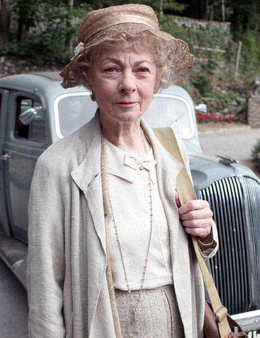 Geraldine McEwan