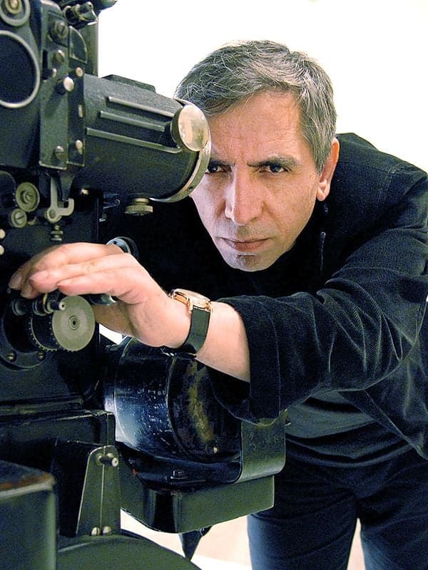 Mohsen Makhmalbaf