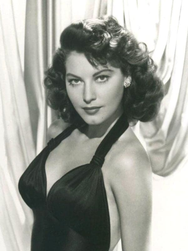 Ava Gardner