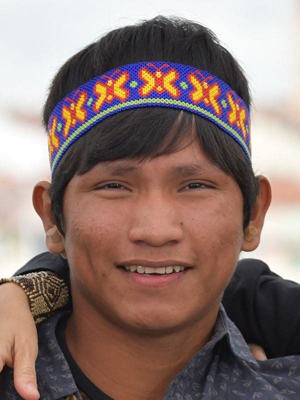 Henrique Ihjãc Krahô