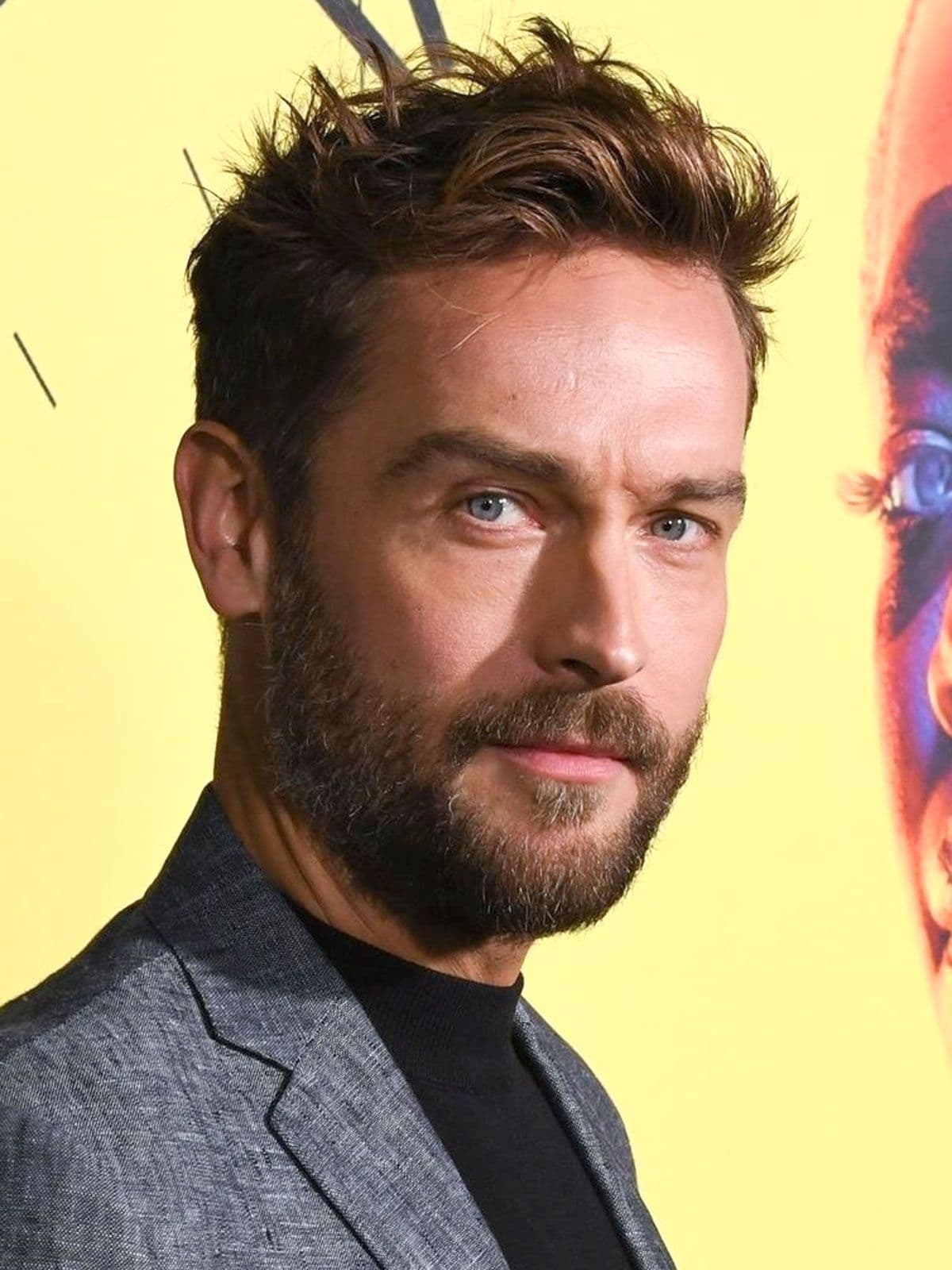 Tom Mison