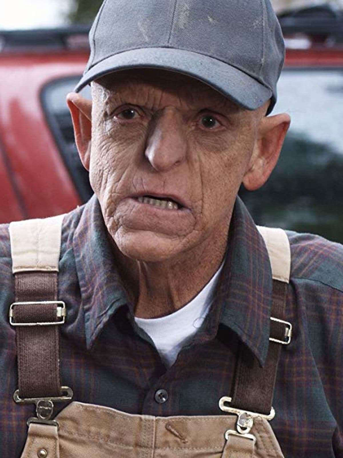 Michael Berryman