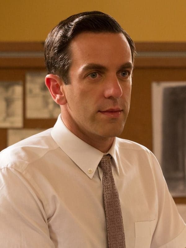 B.J. Novak