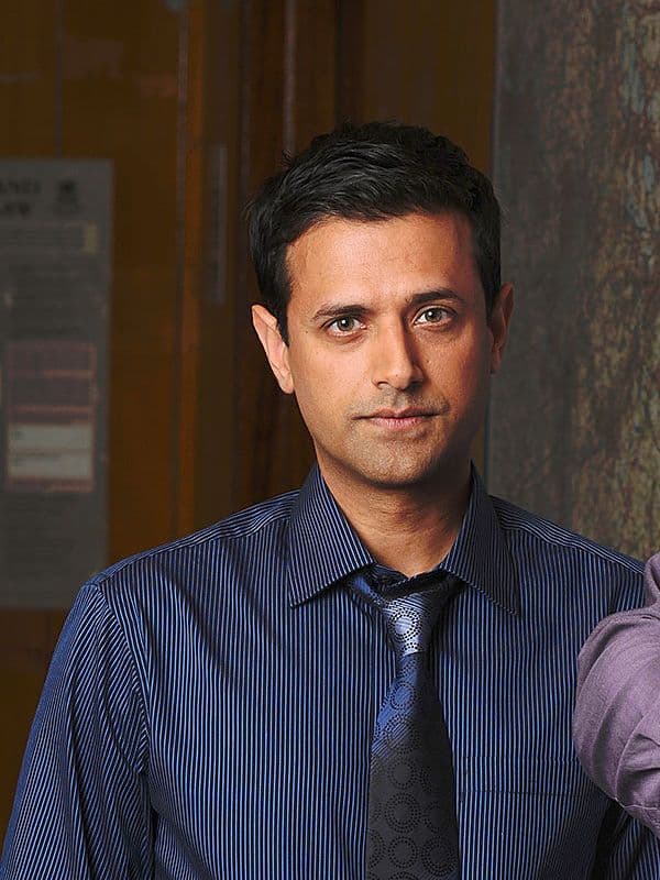 Navin Chowdhry