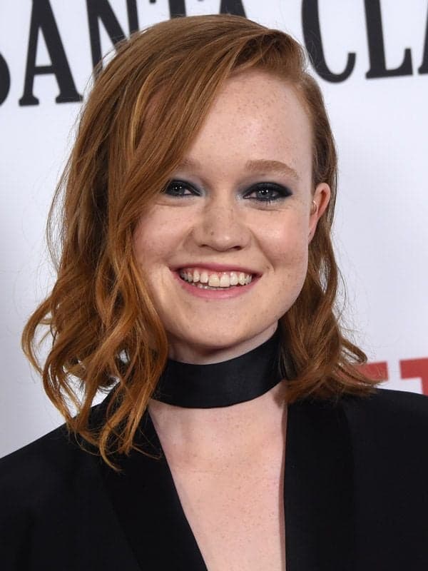 Liv Hewson