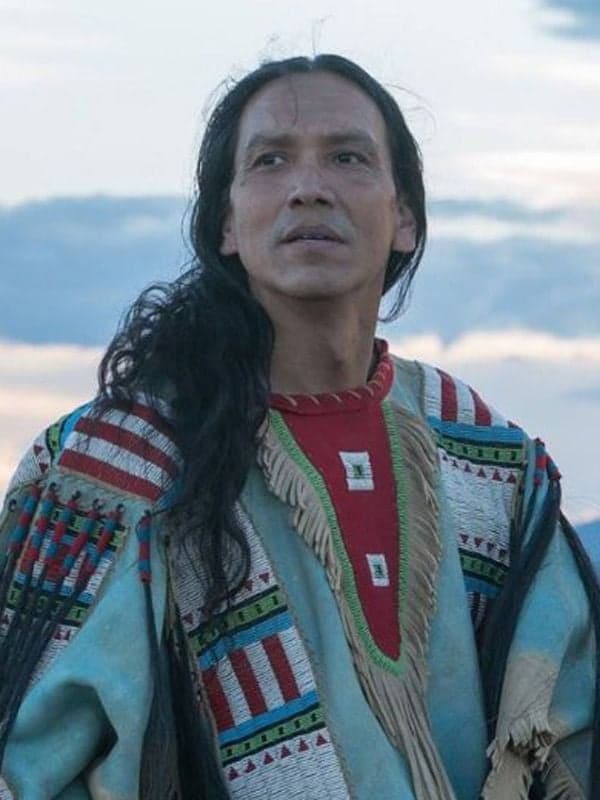 Michael Greyeyes