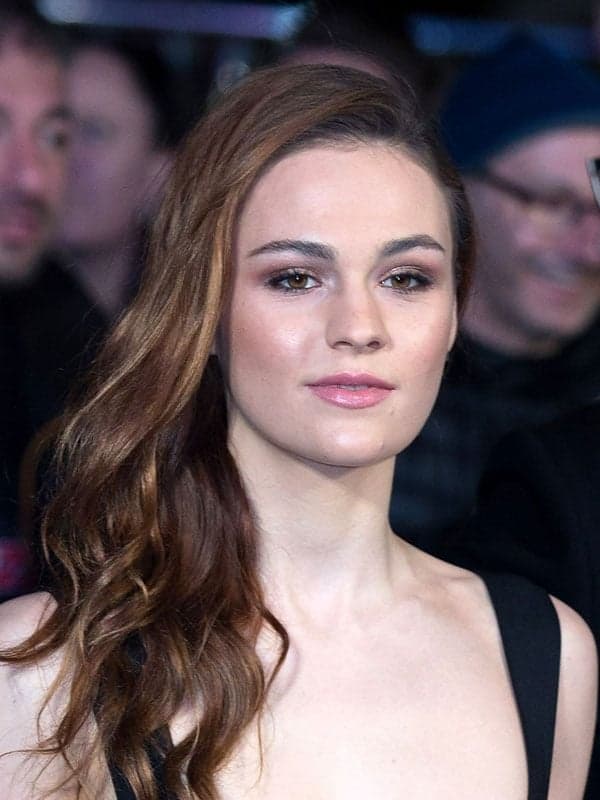 Sophie Skelton