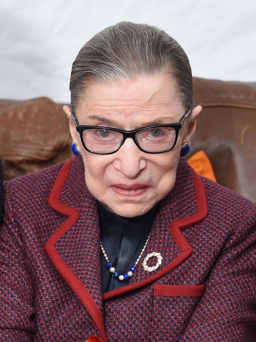 Ruth Bader Ginsburg