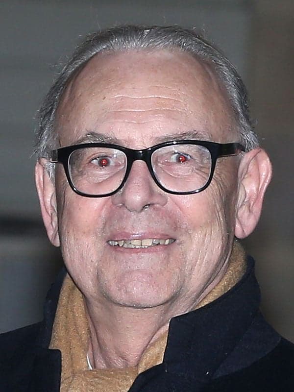 Patrick Modiano