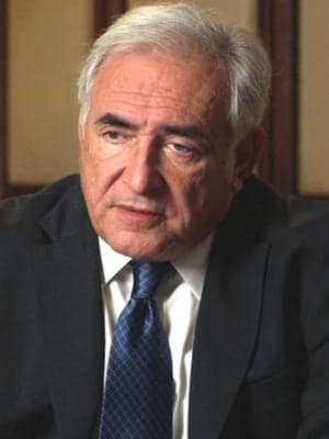 Dominique Strauss-Kahn