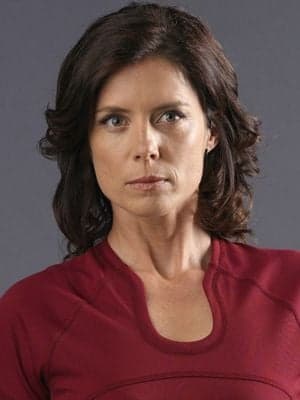 Torri Higginson
