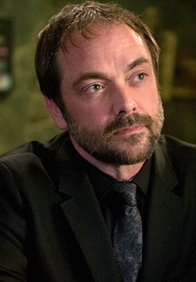Mark Sheppard