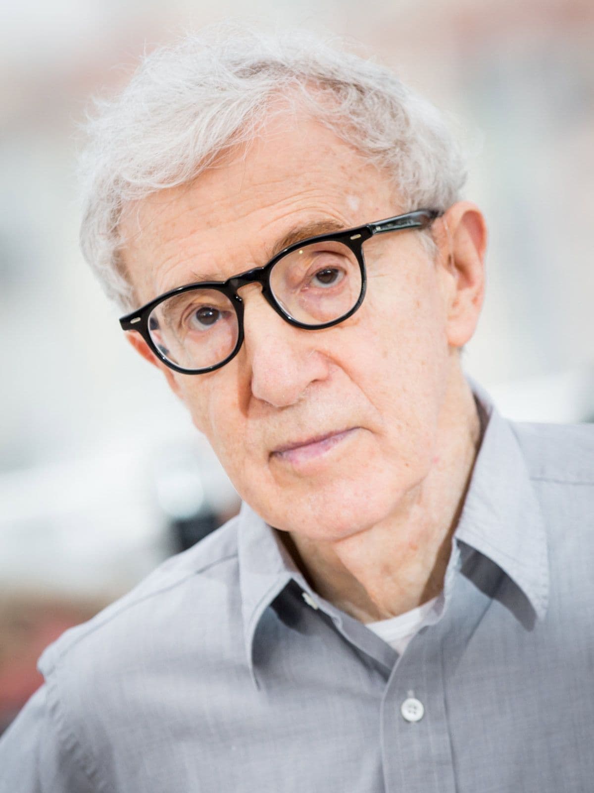 Woody Allen
