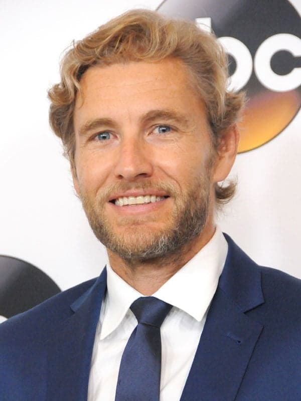 Brett Tucker