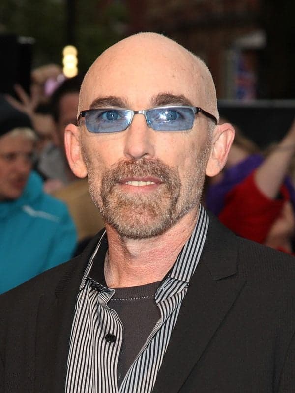 Jackie Earle Haley