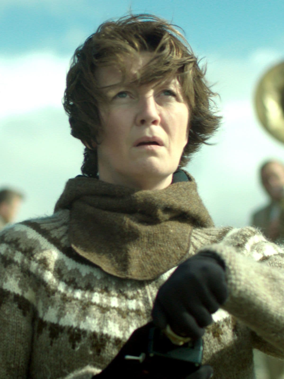 Halldora Geirhardsdottir