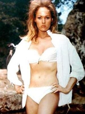 Ursula Andress