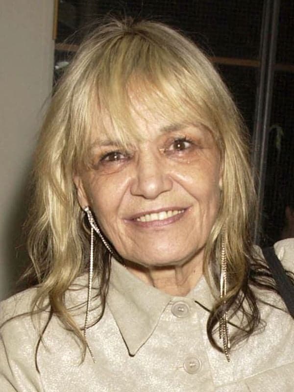 Anita Pallenberg