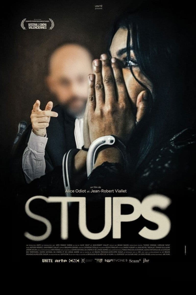 Stups - Cover