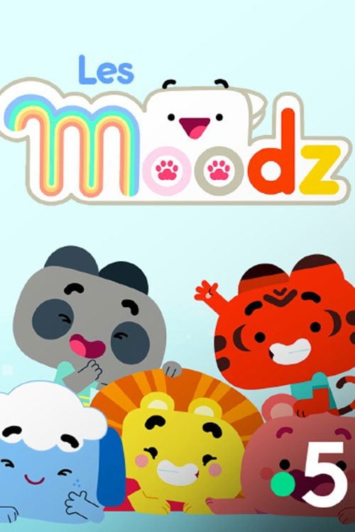 Les Moodz - Cover