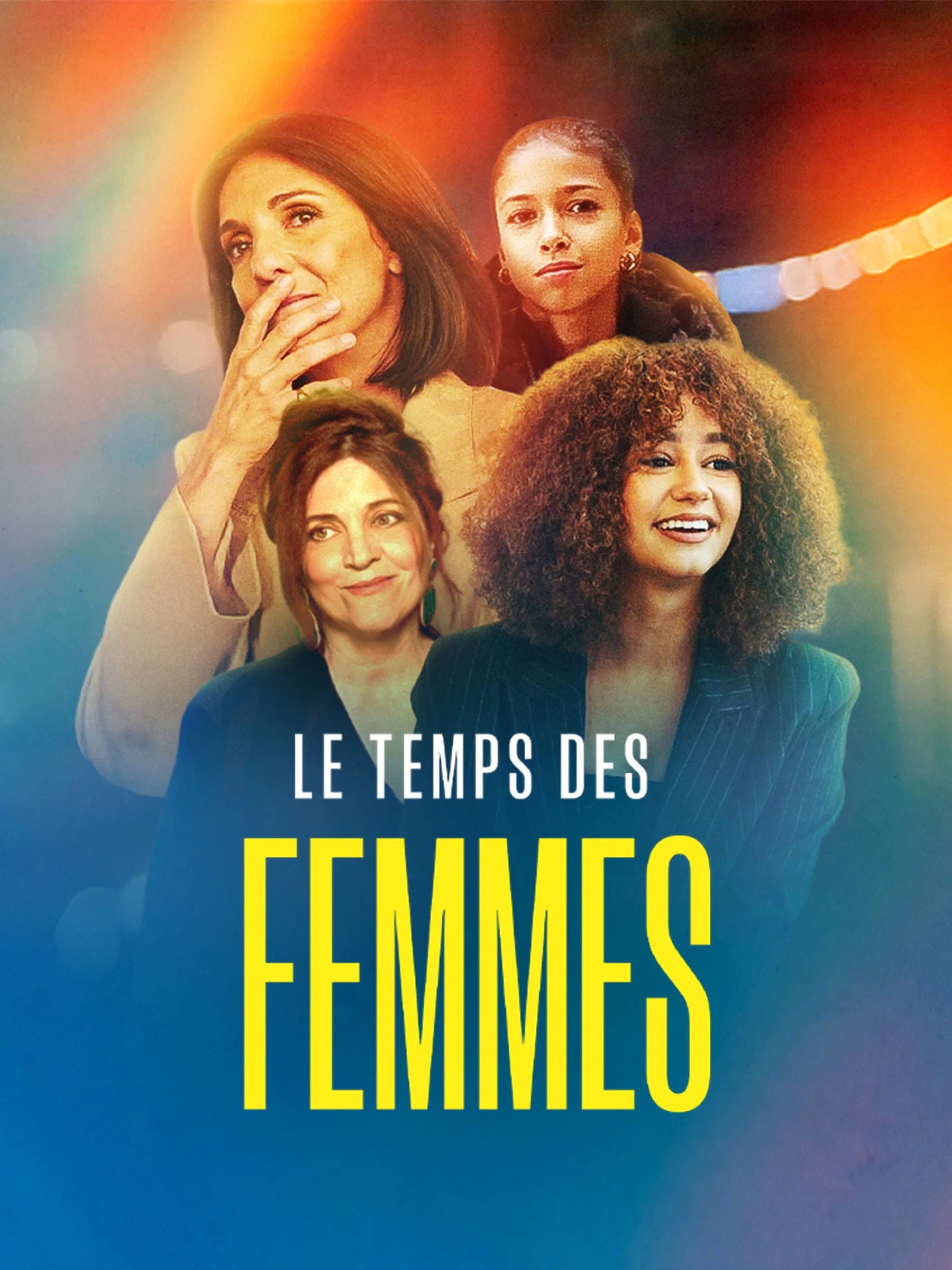 Le temps des femmes ? - Cover