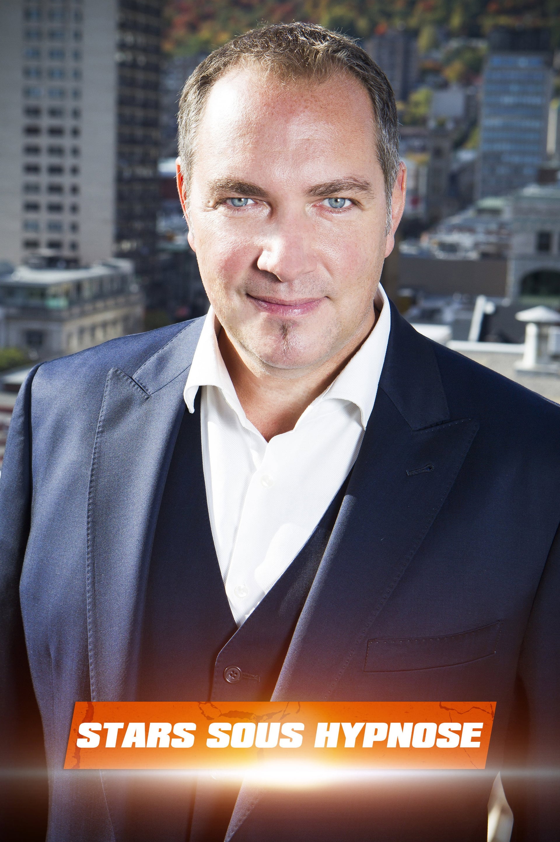 Stars sous hypnose - Cover