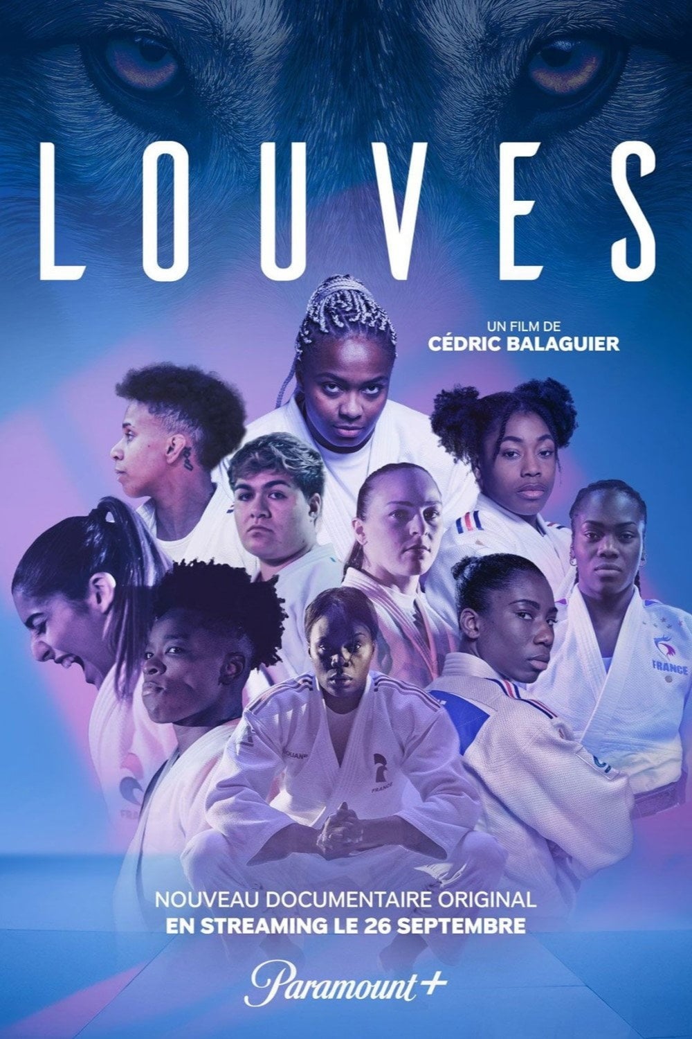 Louves - Cover