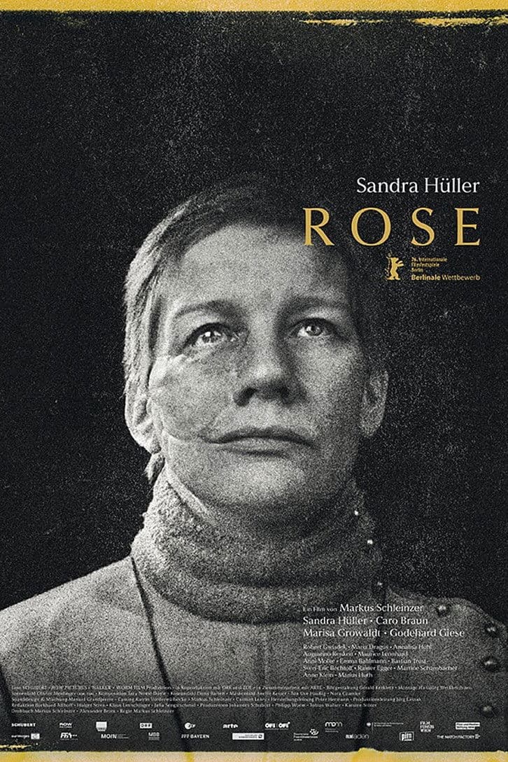 Rose - Cover
