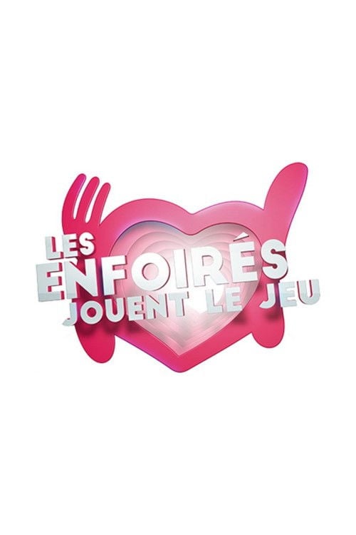 Les Enfoirés jouent le jeu - Cover