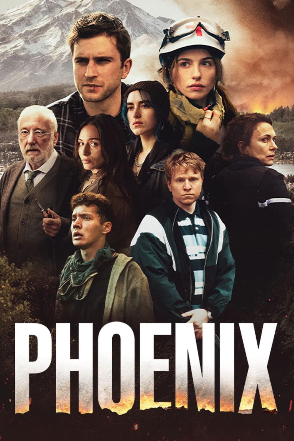Phoenix - Cover