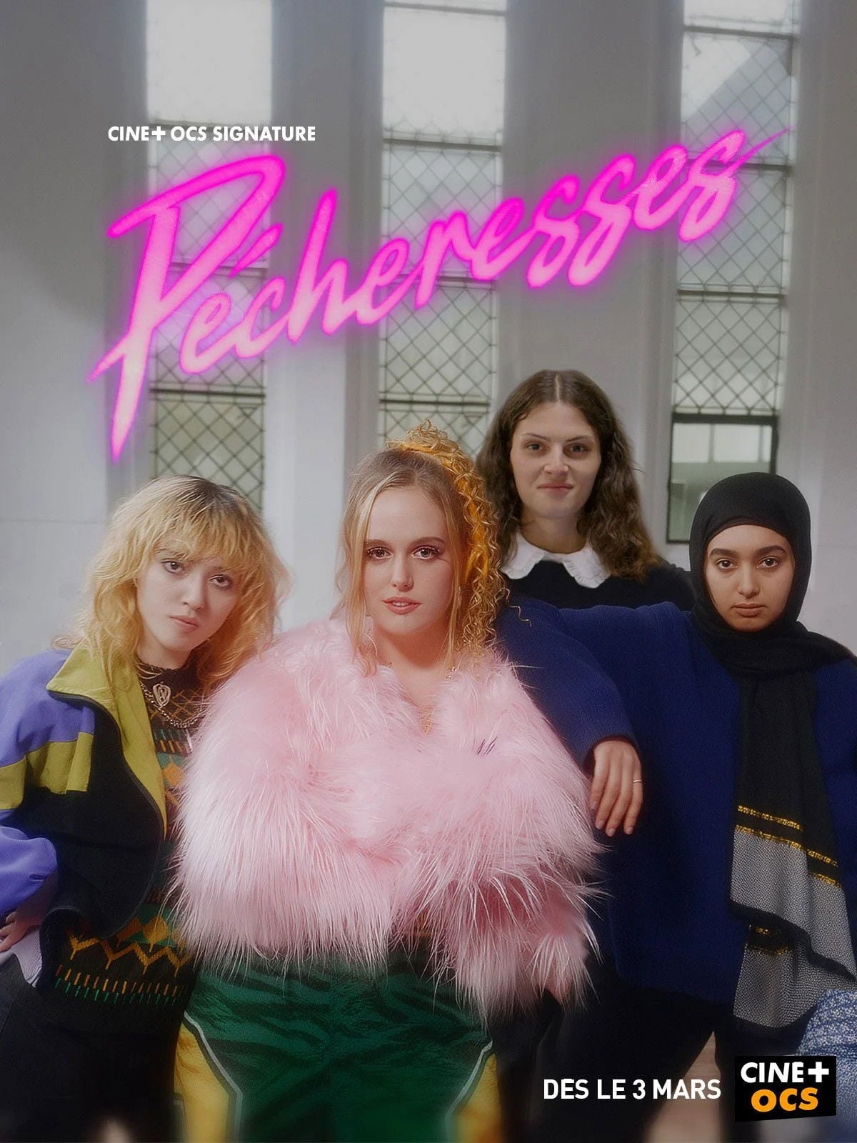 Pécheresses - Cover