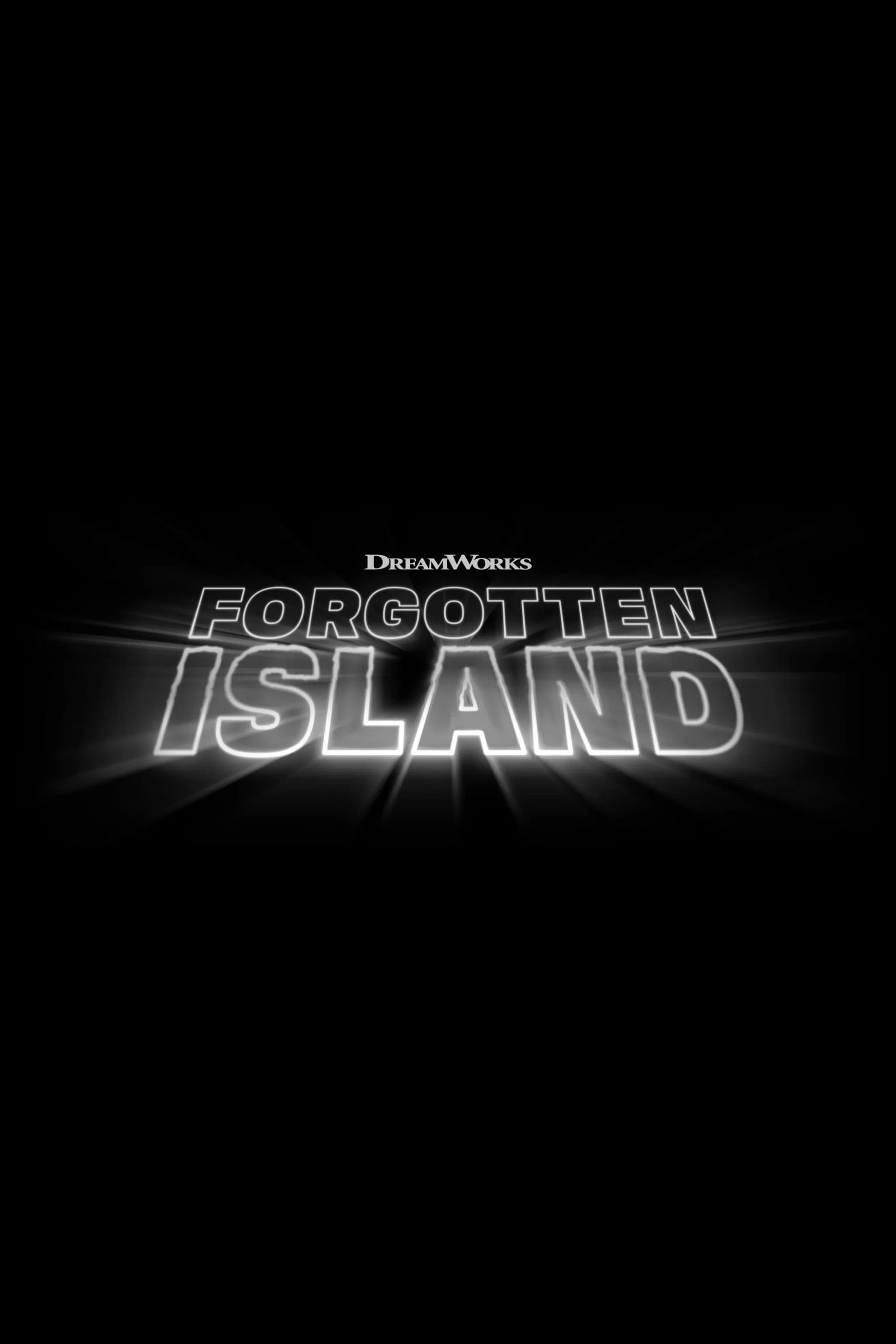 Forgotten Island - Cover