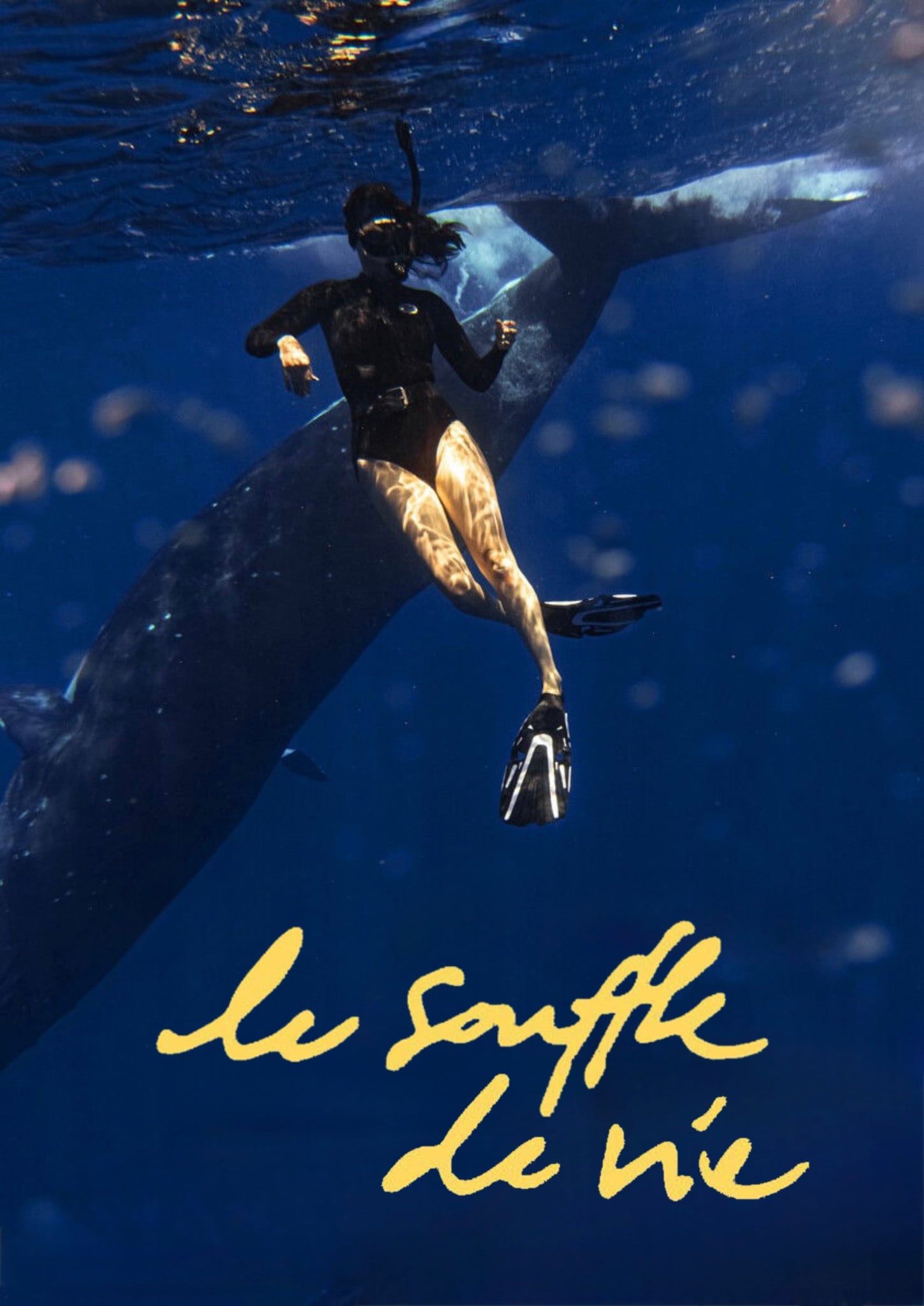 Le souffle de vie - Cover