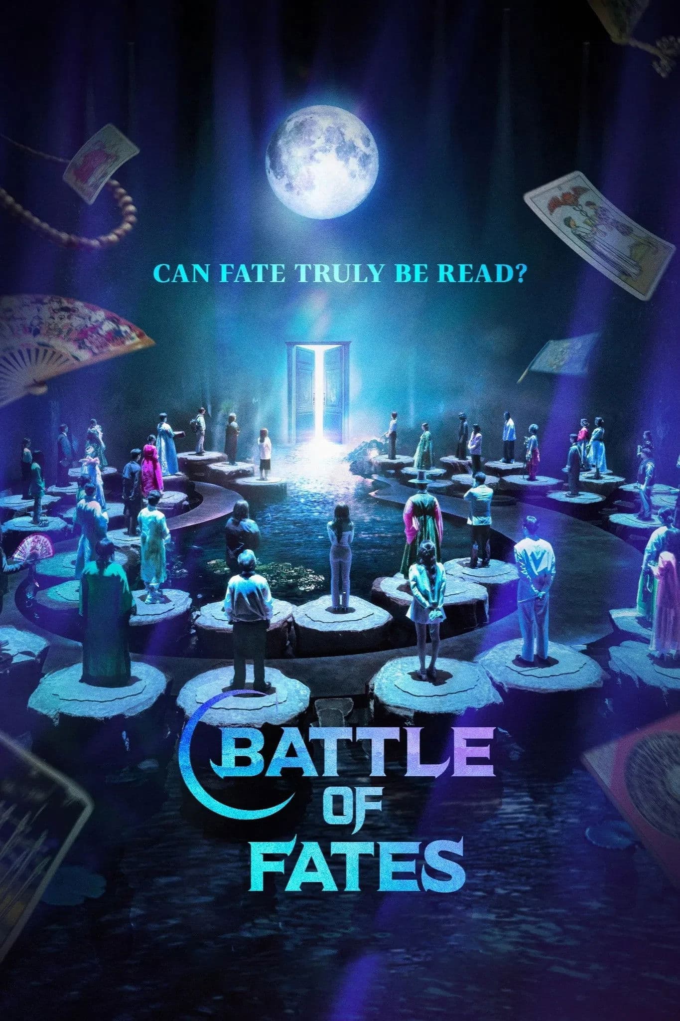 Battle of Fates - Cover