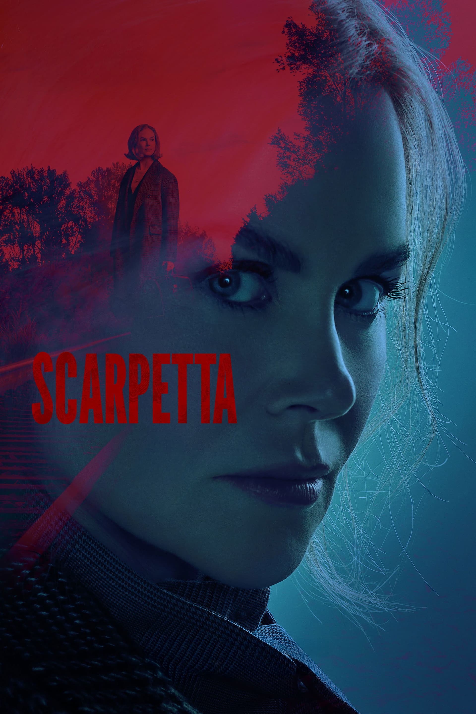 Scarpetta - Cover