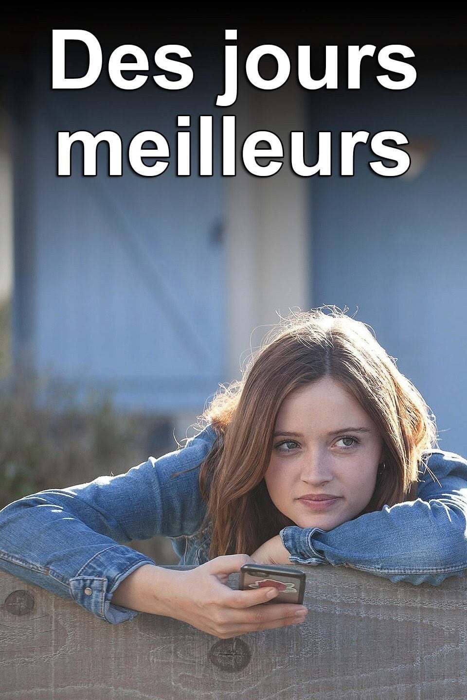 Des jours meilleurs - Cover