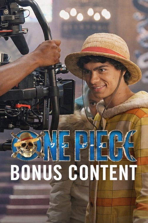 One Piece : Les bonus - Cover