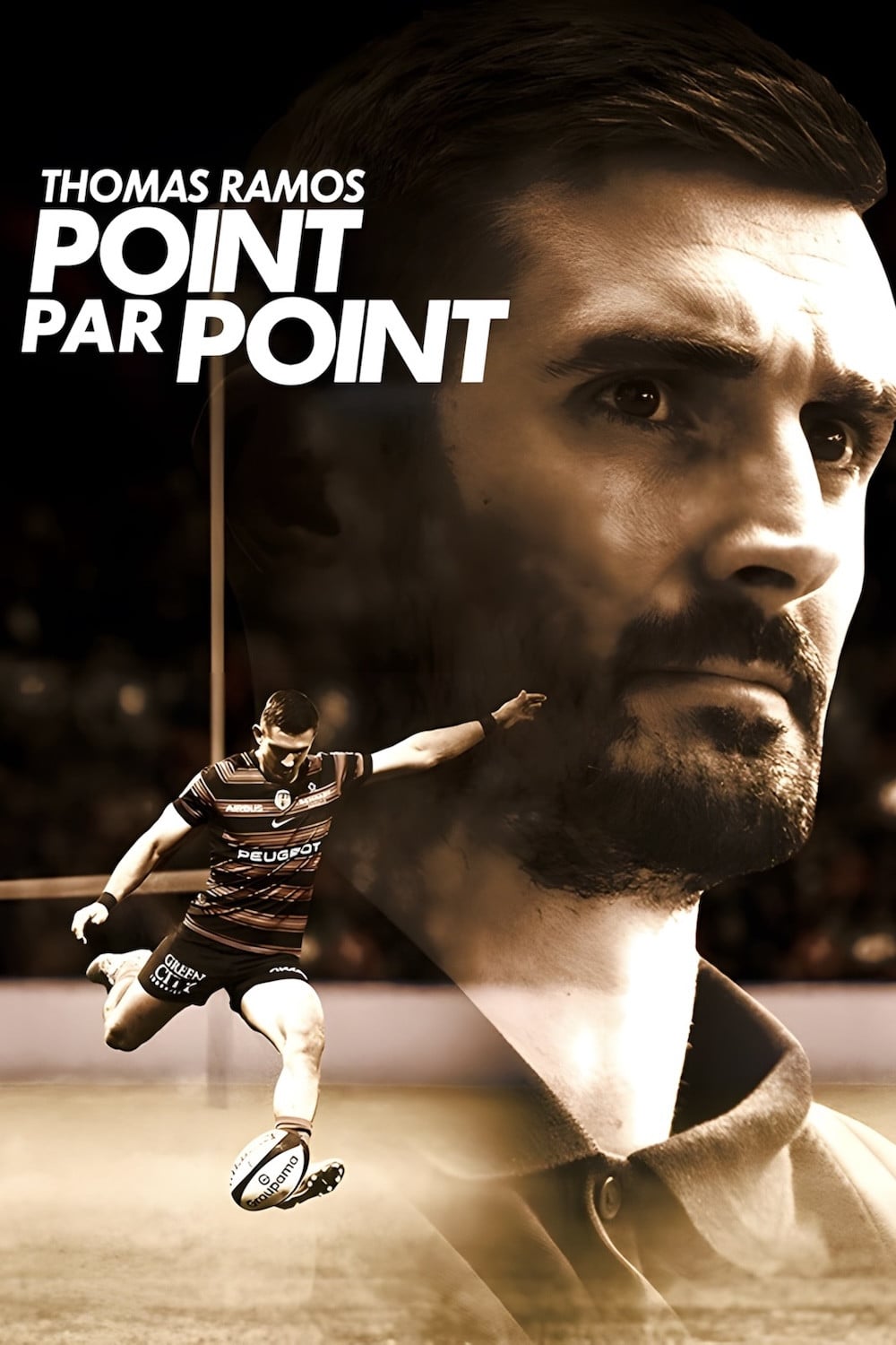 Thomas Ramos, point par point - Cover