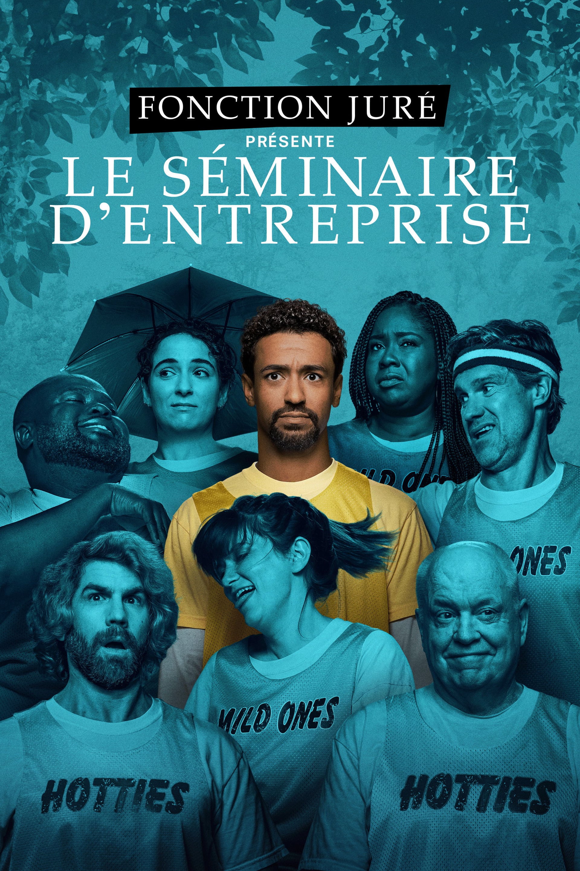 Fonction Juré présente : Le Séminaire d'Entreprise - Cover