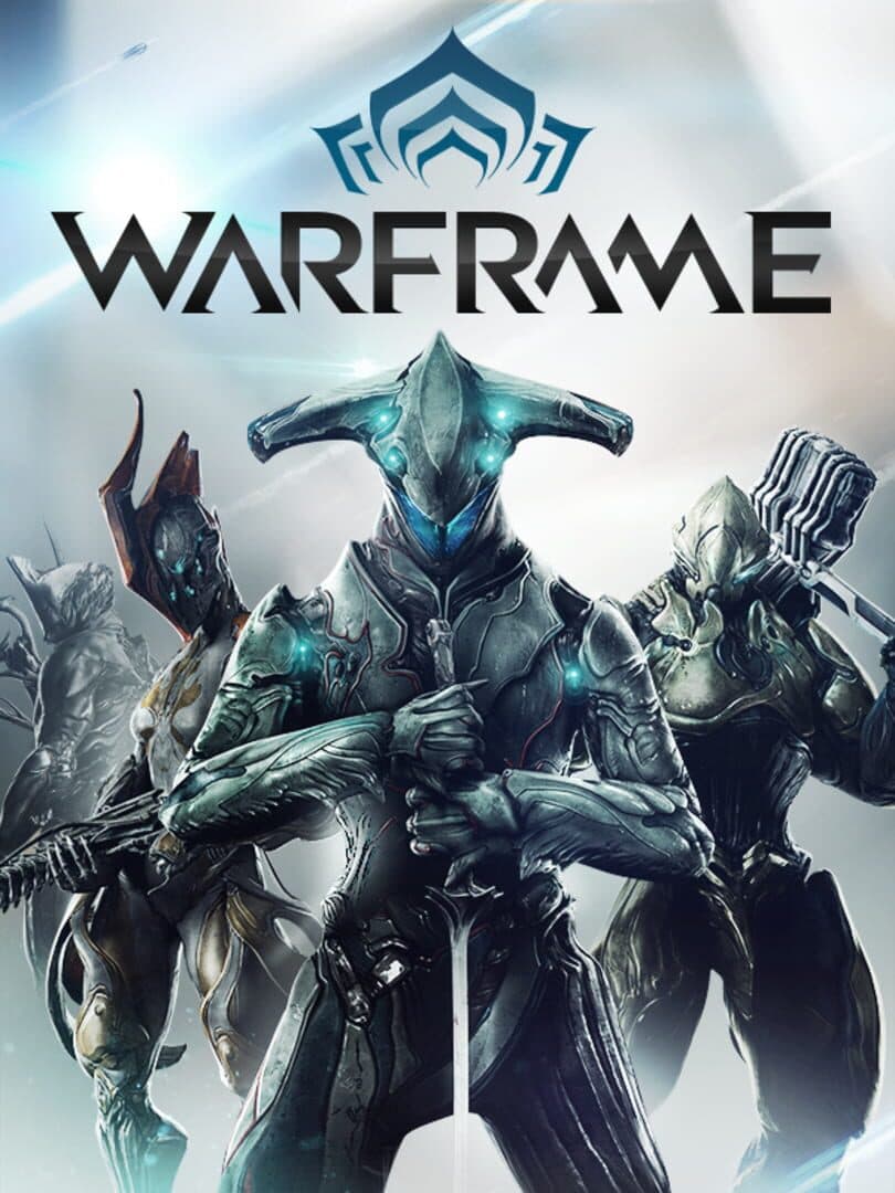 Warframe - Cover