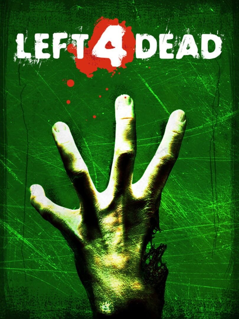 Left 4 Dead - Cover