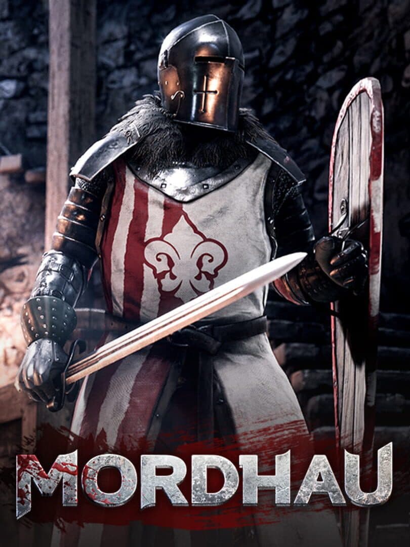 Mordhau - Cover