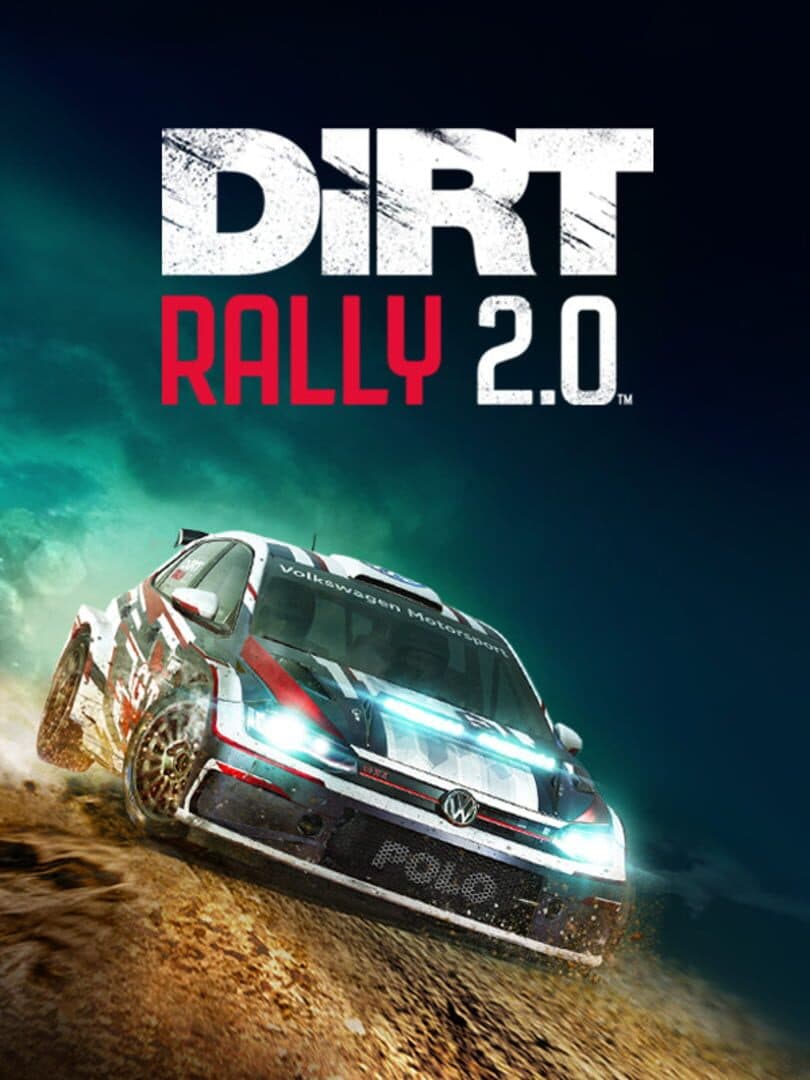 Dirt Rally 2.0 - Cover