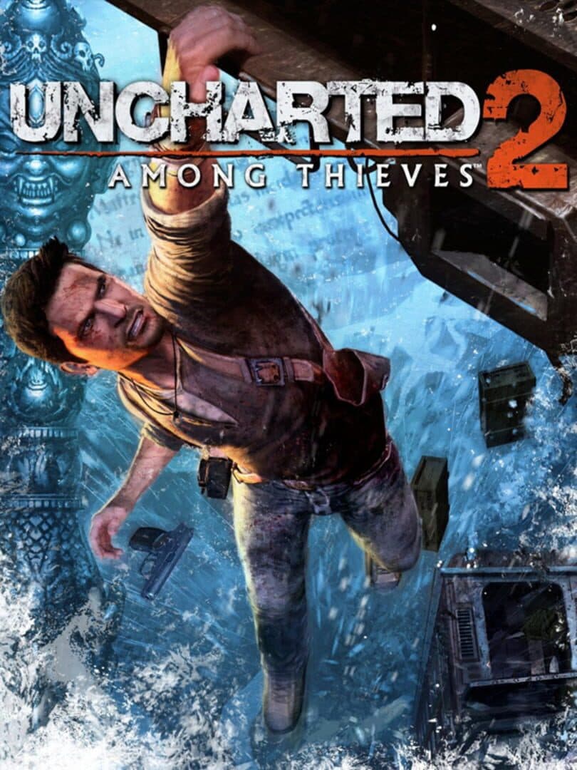 Uncharted 2: Among Thieves - Memory Image