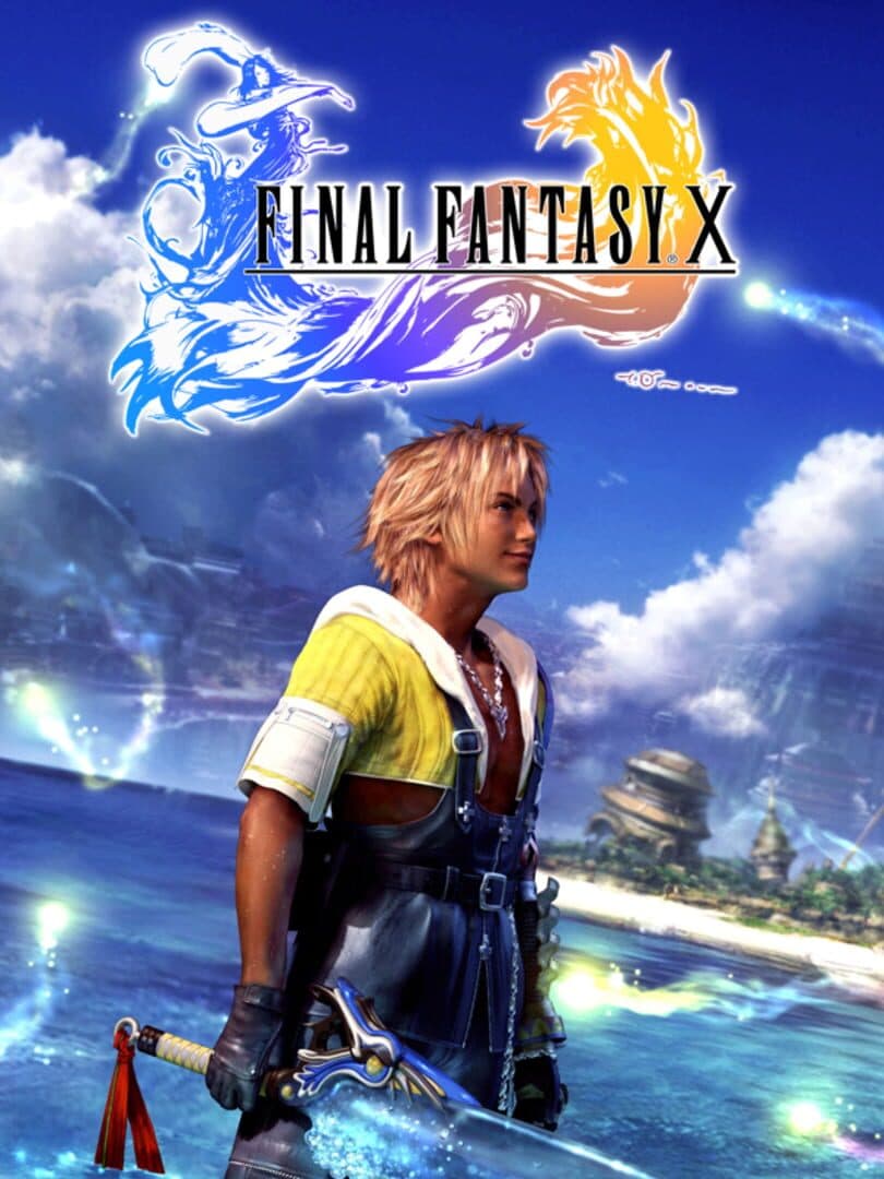 Final Fantasy X - Memory Image