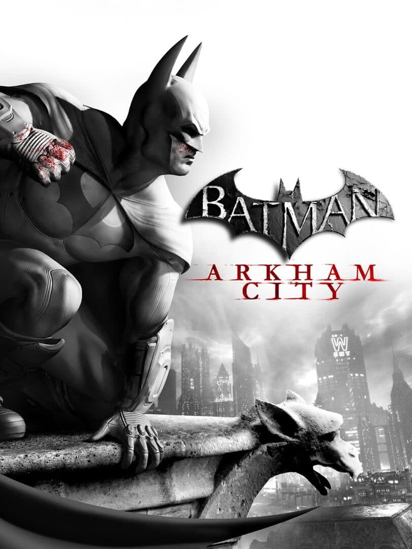 Batman: Arkham City - Memory Image