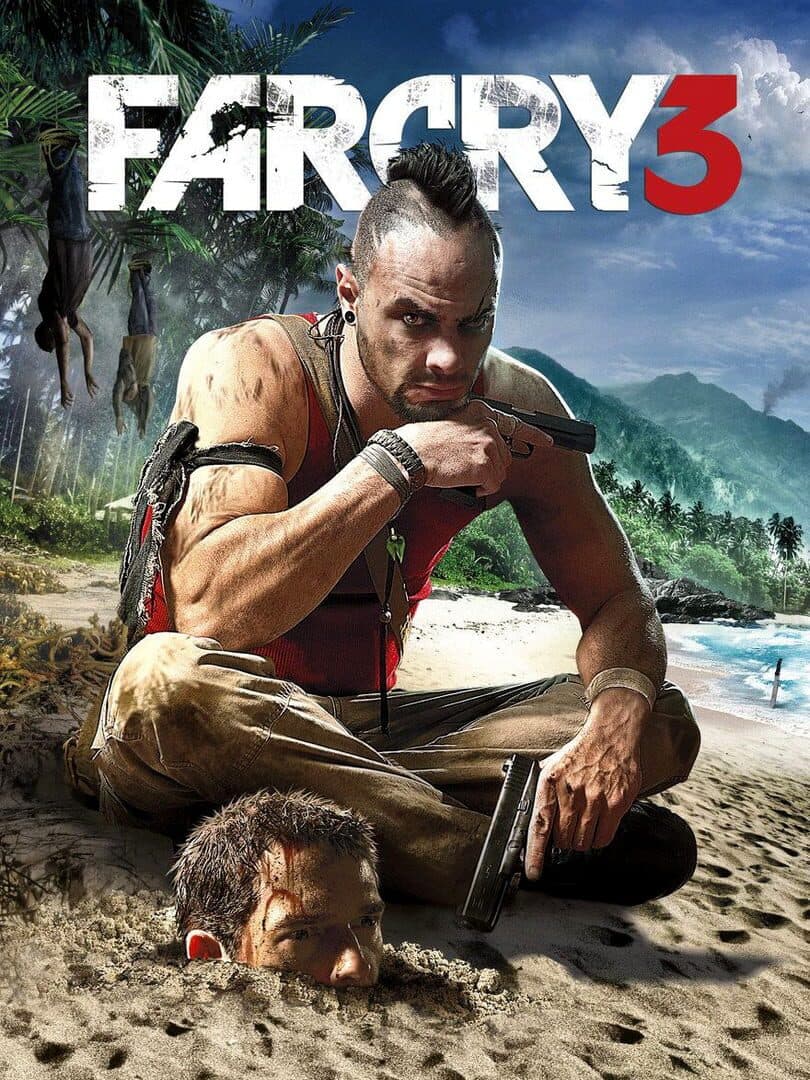 Far Cry 3 - Memory Image