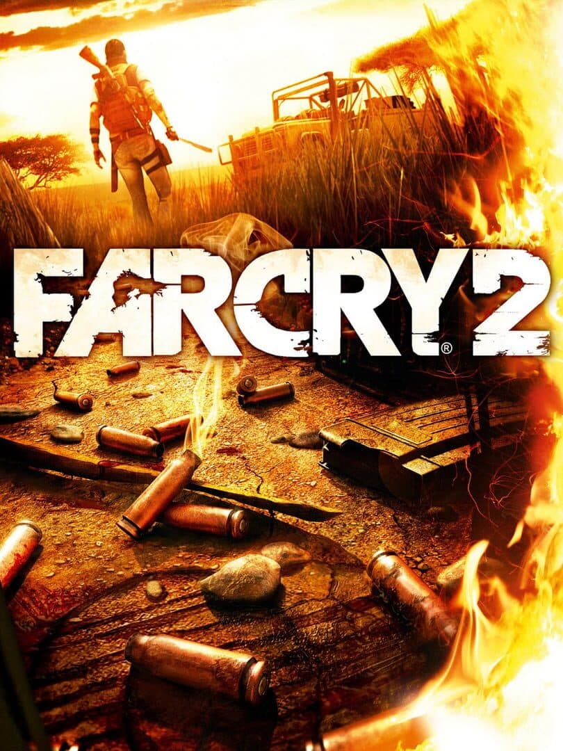 Far Cry 2 - Memory Image