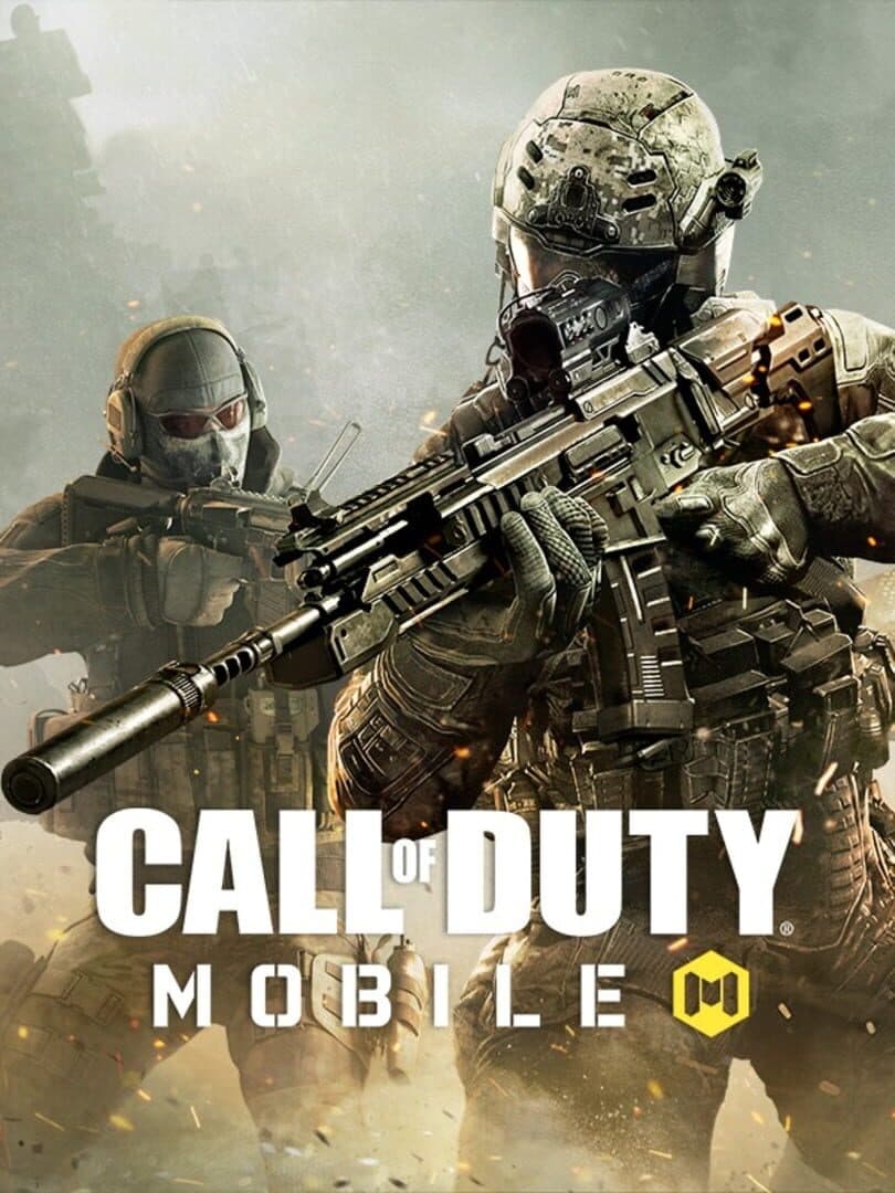 Call of Duty: Mobile - Cover