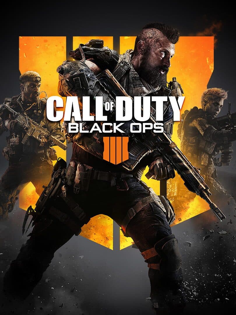 Call of Duty: Black Ops 4 - Memory Image